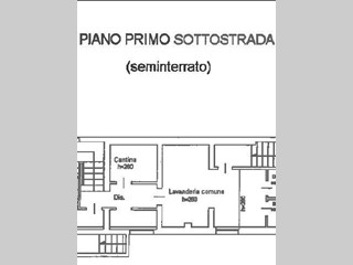 Quadrilocale in Vendita a Parma, 175'000&euro;, 115 m²