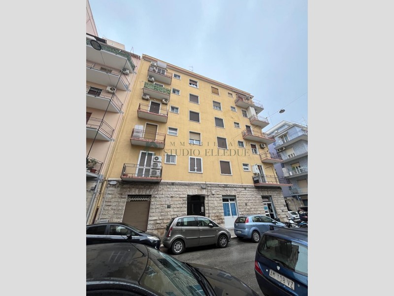 Bilocale in Vendita a Bari, 30'000&euro;, 37 m²