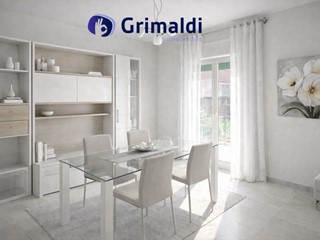 Trilocale in Vendita a Napoli, 248'000&euro;, 105 m²