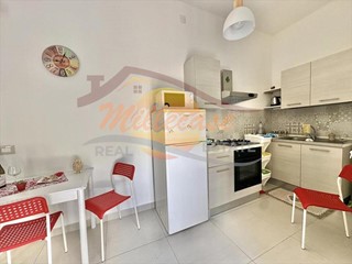 Monolocale in Affitto a Siracusa, zona Grottasanta - Tunisi, 500&euro;, 45 m², arredato