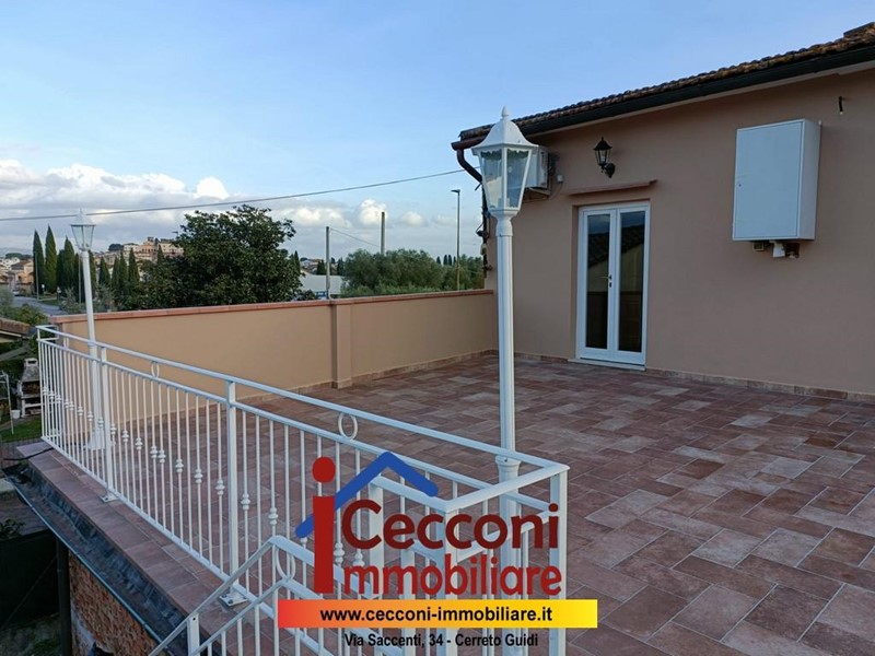 Bilocale in Affitto a Cerreto Guidi, 650&euro;, 45 m², arredato