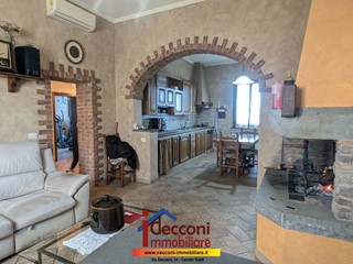 Appartamento in Vendita a Cerreto Guidi, 298'000&euro;, 135 m²