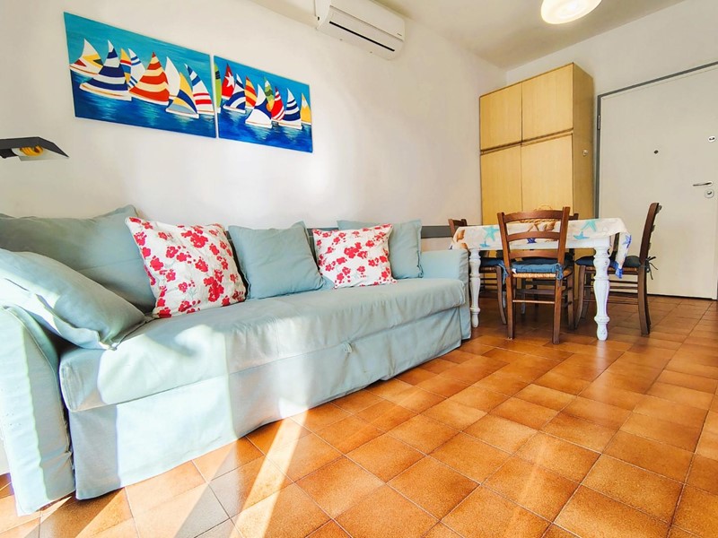 Bilocale in Vendita a Rosignano Marittimo, zona Caletta, 159'000&euro;, 50 m², arredato