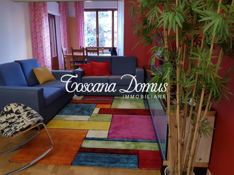 Appartamento in Vendita a Siena, 290'000&euro;, 100 m², arredato