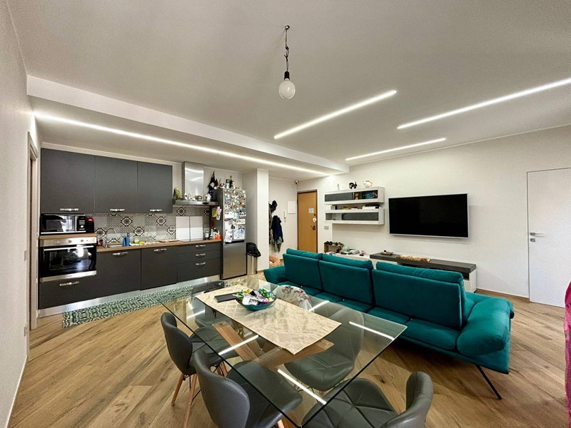 Trilocale in Vendita a Alessandria, 149'000&euro;, 105 m²