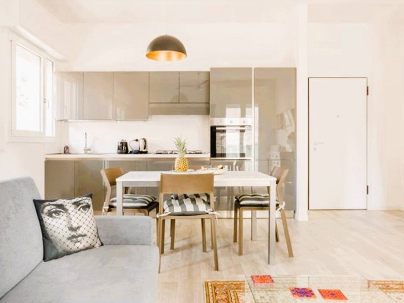 Quadrilocale in Affitto a Rimini, 1'200&euro;, 90 m²