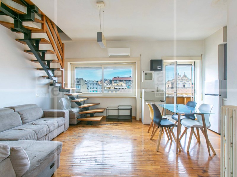 Bilocale in Affitto a Roma, 2'000&euro;, 60 m²