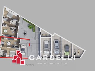Bilocale in Vendita a Civitanova Marche, 205'000&euro;, 49 m²