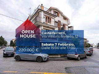 Appartamento in Vendita a Falconara Marittima, 220'000&euro;, 98 m²