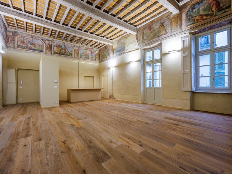 Bilocale in Affitto a Torino, 2'200&euro;, 134 m²