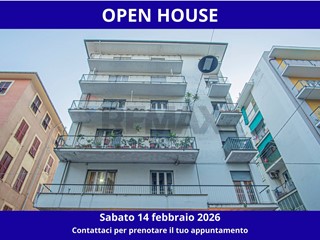 Appartamento in Vendita a Chiavari, 290'000&euro;, 105 m²