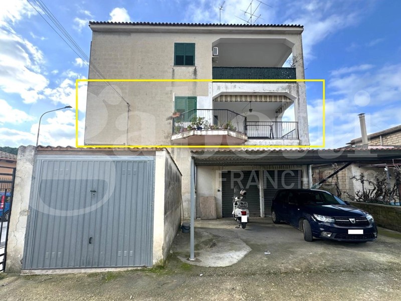 Appartamento in Vendita a Noto, 145'000&euro;, 133 m², con Box