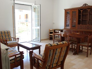 Bilocale in Affitto a Aprilia, 550&euro;, 73 m², arredato