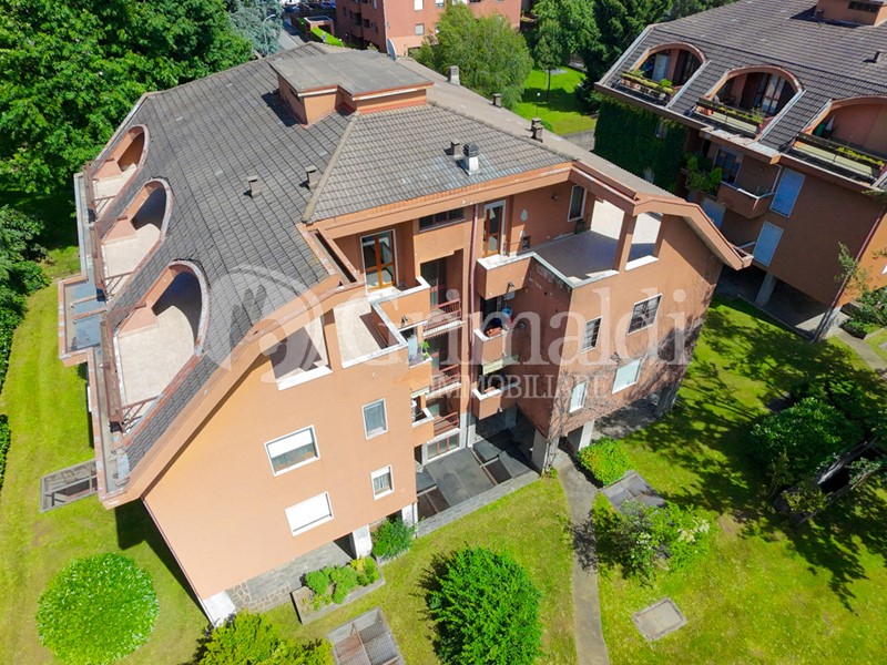 Trilocale in Vendita a Monza, 427'000&euro;, 134 m², con Box