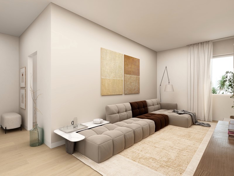 Trilocale in Vendita a Monza, 510'000&euro;, 143 m², con Box