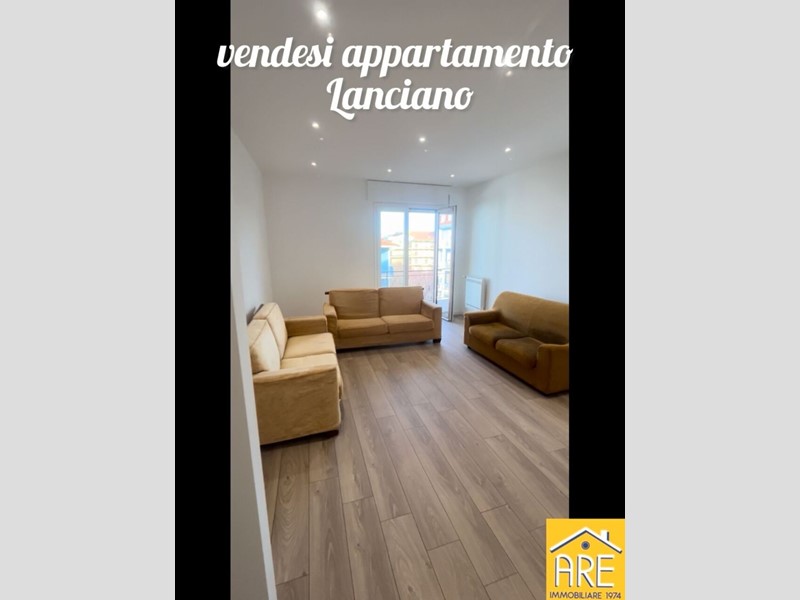 Appartamento in Vendita a Lanciano, 129'000&euro;, 104 m², arredato, con Box