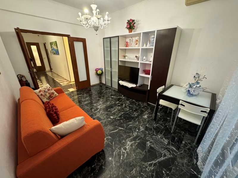 Trilocale in Affitto a Chiavari, zona Centro Levante, 550&euro;, 65 m², arredato