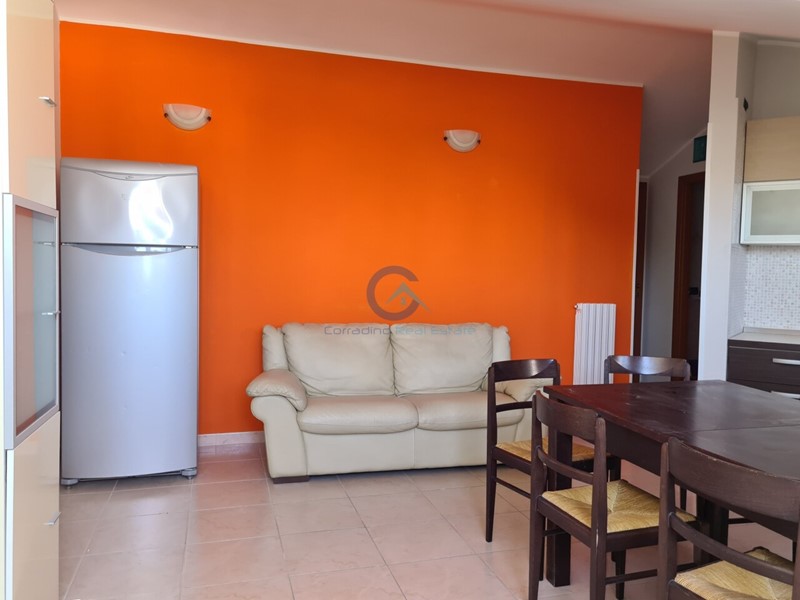 Trilocale in Affitto a Catanzaro, zona CZ Lido Giovino, 550&euro;, 70 m², arredato