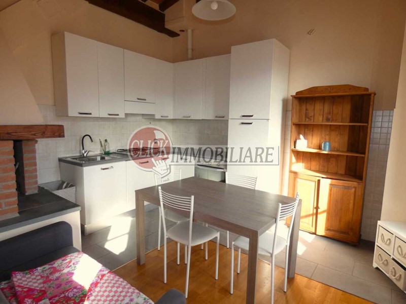 Trilocale in Vendita a Borgo San Lorenzo, 135'000&euro;, 50 m², arredato