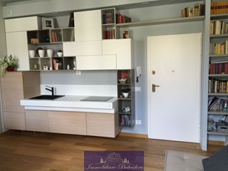 Bilocale in Affitto a Firenze, zona Gavinana, 1'150&euro;, 45 m², arredato