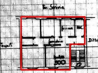 Appartamento in Vendita a Serravalle Scrivia, 14'250&euro;, 104 m²