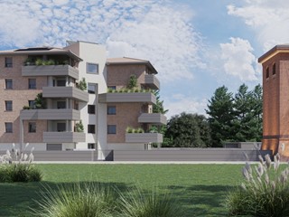 Appartamento in Vendita a Castel Maggiore, 498'000&euro;, 131 m², con Box