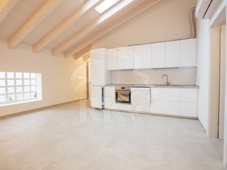 Trilocale in Affitto a Bologna, zona Murri, 1'250&euro;, 77 m², arredato