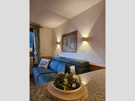 Bilocale in Affitto a Prè Saint Didier, zona Verrand, 6'000&euro;, 33 m², arredato, con Box