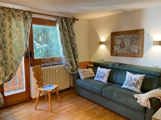 Bilocale in Affitto a Prè Saint Didier, zona Verrand, 6'000&euro;, 33 m², arredato, con Box