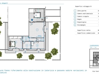 Appartamento in Vendita a Rovigo, 235'000&euro;, 90 m²