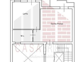 Bilocale in Vendita a Bagheria, 95'000&euro;, 50 m²