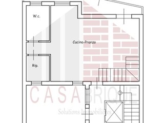 Trilocale in Vendita a Bagheria, 180'000&euro;, 100 m²