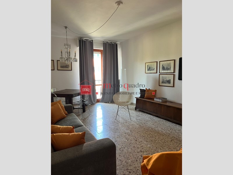 Quadrilocale in Affitto a Pisa, 1'100&euro;, 90 m², arredato
