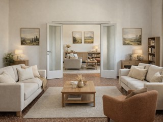 Appartamento in Vendita a Siena, 590'000&euro;, 230 m²