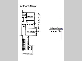 Trilocale in Vendita a Pisa, 180'000&euro;, 60 m², arredato