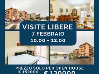 Appartamento in Vendita a Gravina di Catania, 130'000&euro;, 120 m²