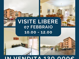 Appartamento in Vendita a Gravina di Catania, 152'000&euro;, 120 m²