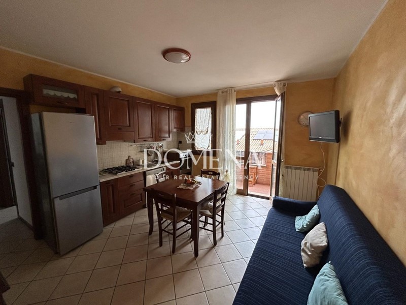 Quadrilocale in Vendita a Monteriggioni, zona La Tognazza, 225'000&euro;, 65 m², arredato