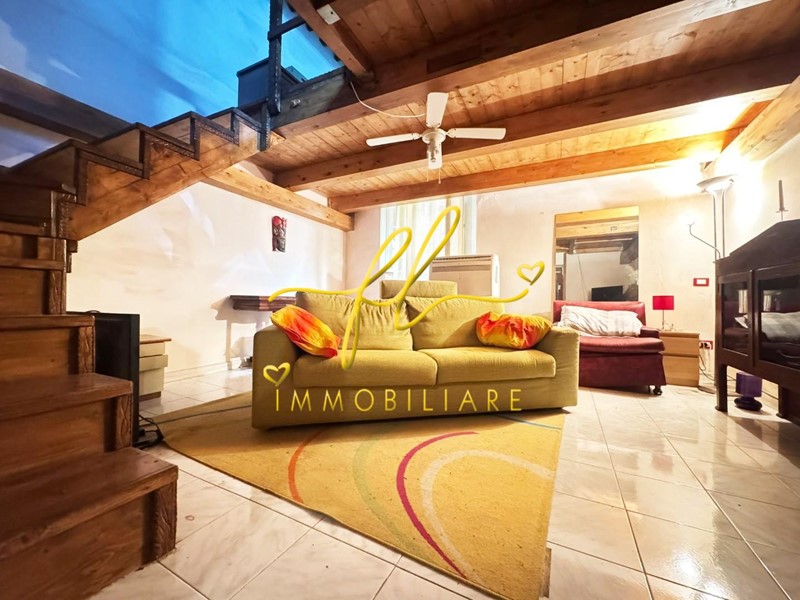 Trilocale in Vendita a Livorno, 130'000&euro;, 80 m²