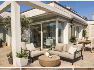 Attico in Vendita a Lucca, zona San Concordio Contrada, 600'000&euro;, 132 m²