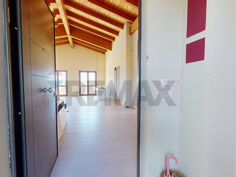 Attico in Vendita a Marsciano, 220'000&euro;, 130 m²