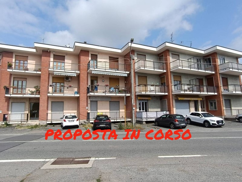 Trilocale in Vendita a San Francesco al Campo, 69'500&euro;, 87 m²