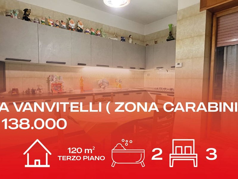 Appartamento in Vendita a Manfredonia, 138'000&euro;, 120 m²