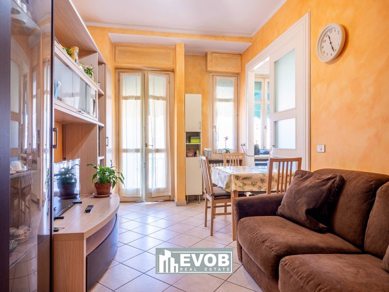 Bilocale in Vendita a Torino, 89'000&euro;, 52 m²