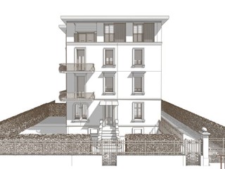 Quadrilocale in Vendita a Bergamo, 840'000&euro;, 178 m²