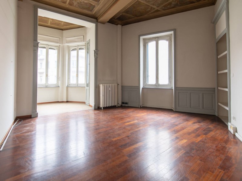Appartamento in Vendita a Torino, 790'000&euro;, 224 m²