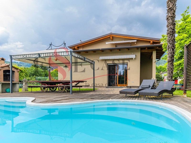 Appartamento in Vendita a Nembro, 499'000&euro;, 200 m²