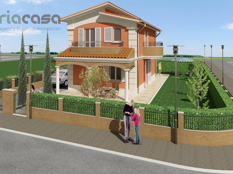 Trilocale in Vendita a Montescudo Monte Colombo, 190'000&euro;, 78 m²