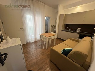 Bilocale in Affitto a Riccione, 750&euro;, 25 m²