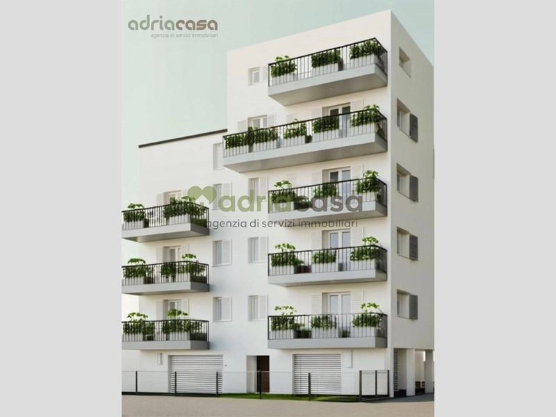 Trilocale in Vendita a Rimini, 270'000&euro;, 63 m²